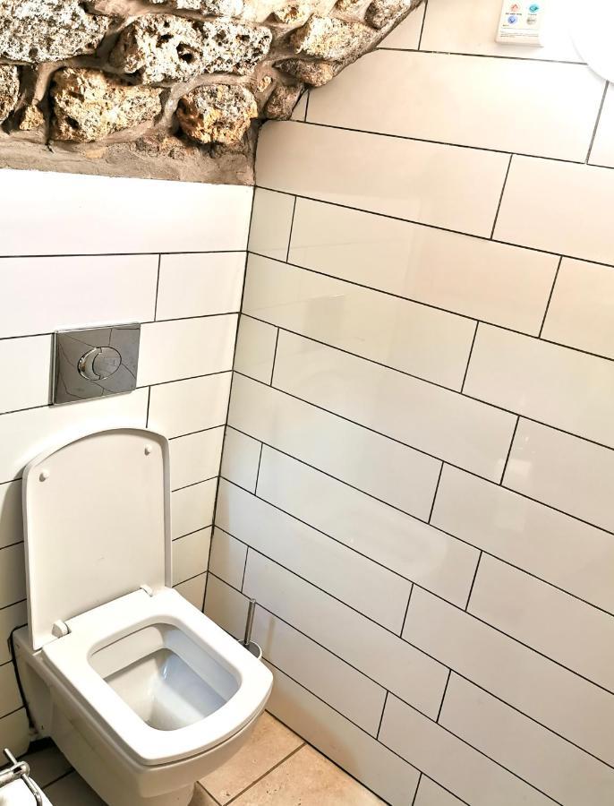 Unique crusader apartment in old Acre Extérieur photo
